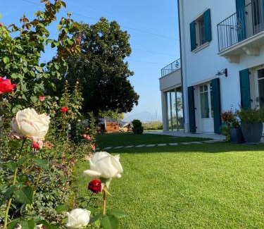 Castelnuovo del Garda Cama Y Desayuno | ROSETO HOLIDAYS AZZURRO