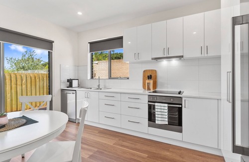 Dromana Casa | Rosewater 1 - Tranquilidad con estilo en la península