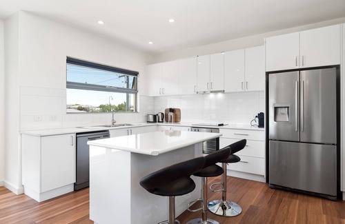 Dromana Casa | Rosewater 1 - Tranquilidad con estilo en la península