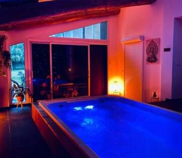Saint-Georges-d'Esperanche Cama Y Desayuno | Rosewood SPA