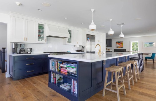 Greater Wilshire - Hancock Park Apartamento | Rosewood Avenue II by onefinestay