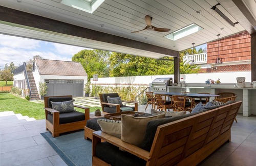 Greater Wilshire - Hancock Park Apartamento | Rosewood Avenue II by onefinestay
