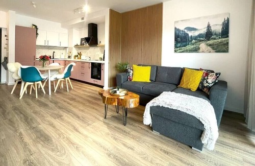 Sinaia Apartamento | RoseWood Boutique Apartment