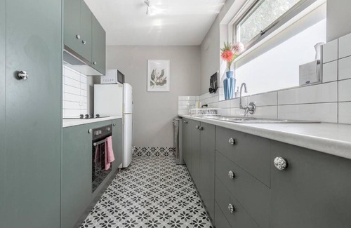 Windsor Apartamento | Rosewood Lodge - Cottage Charm off High Street