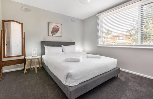 Windsor Apartamento | Rosewood Lodge - Cottage Charm off High Street
