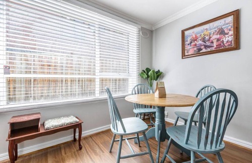 Windsor Apartamento | Rosewood Lodge - Cottage Charm off High Street