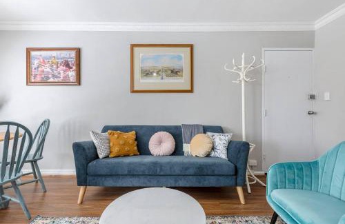 Windsor Apartamento | Rosewood Lodge - Cottage Charm off High Street