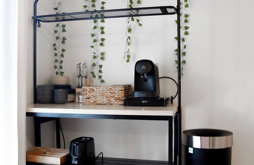 Winston - Salem Casa | Rosewood Loft I Lower Suite
