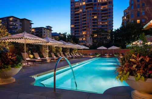 Turtle Creek Apartamento | Rosewood Mansion on Turtle Creek