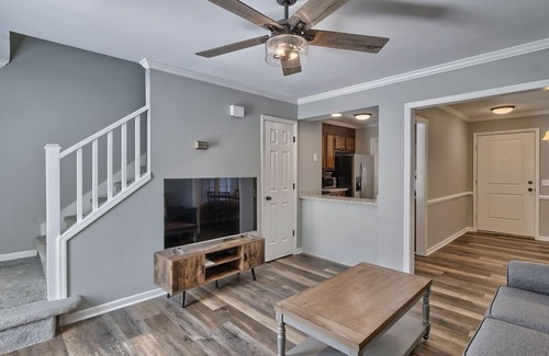 Rosewood Casa | Rosewood Near Downtown Columbia