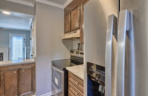 Rosewood Casa | Rosewood Near Downtown Columbia