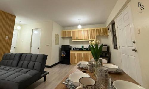 Ususan Apartamento | Rosewood Stay Taguig Flat in Rosewood Pointe near BGC and the Airports