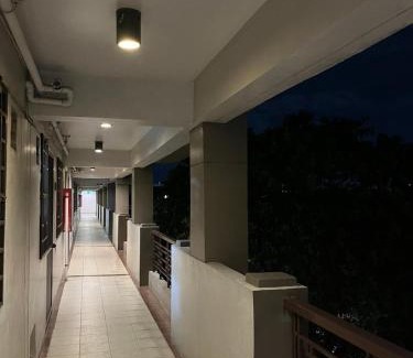 Ususan Apartamento | Rosewood Stay Taguig Flat in Rosewood Pointe near BGC and the Airports