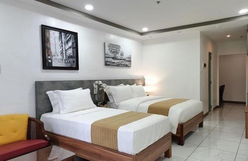 Ermita Night District Hotel | Rosh Hotel