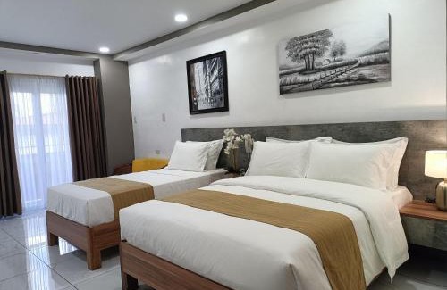 Ermita Night District Hotel | Rosh Hotel