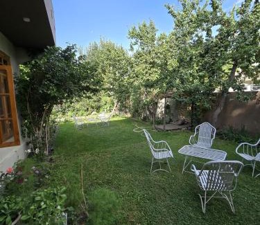 Skardu Casa | Rosho Skardu