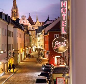 City Centre Regensburg Hotel | Rosi Boutique Hotel