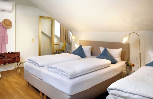City Centre Regensburg Hotel | Rosi Boutique Hotel