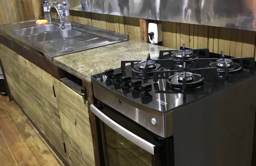 Itacare Casa | Rosi Hill: Bangalô com piscina e vista para o mar