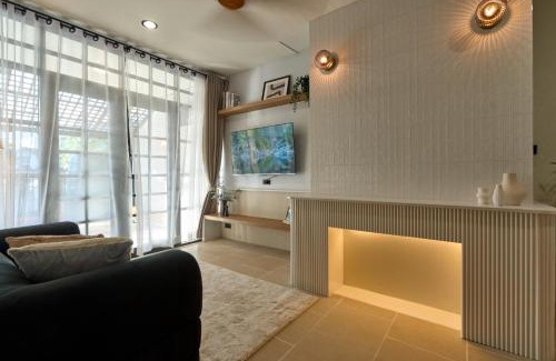 Huay Kaew Casa | Rosie Home, 4BR opposite One Nimman by Beginning with