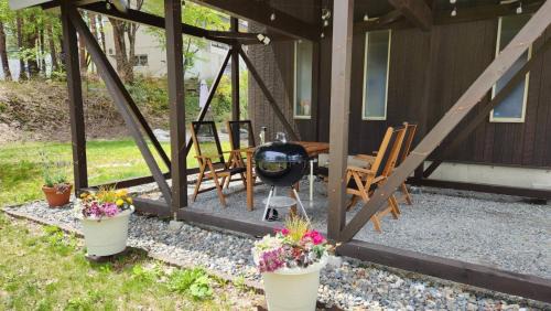 Echo Land Apartamento | Rosie's House Hakuba by JAMSZ ROYALE
