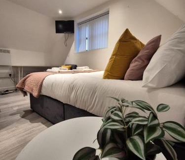 Preston Bissett Casa | Rosies Retreat 2 Bedroom Farm Cottage