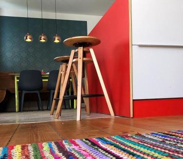 Thalkirchdorf Apartamento | Rosinas - Alte Küche