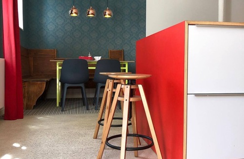 Thalkirchdorf Apartamento | Rosinas - Alte Küche