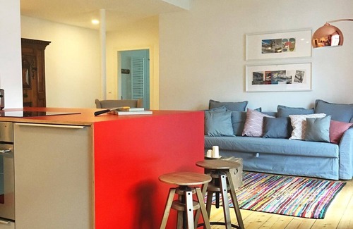 Thalkirchdorf Apartamento | Rosinas - Alte Küche
