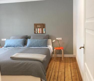 Thalkirchdorf Apartamento | Rosinas - Christian