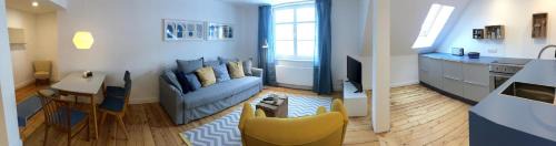 Thalkirchdorf Apartamento | Rosinas - Fräulein Thäsler