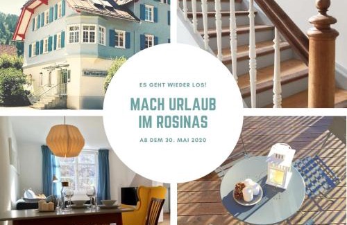 Thalkirchdorf Apartamento | Rosinas - Fräulein Thäsler