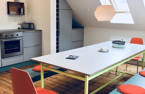 Thalkirchdorf Apartamento | Rosinas - Fräulein Winkler