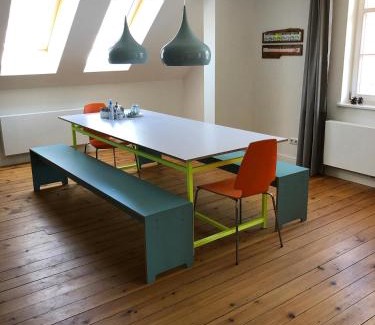Thalkirchdorf Apartamento | Rosinas - Fräulein Winkler