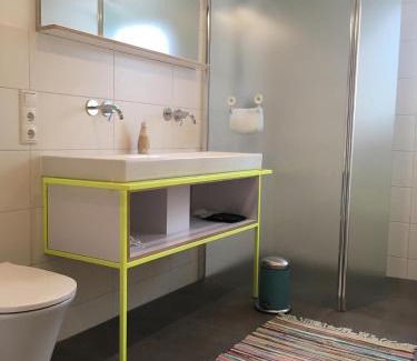 Thalkirchdorf Apartamento | Rosinas - Fräulein Winkler