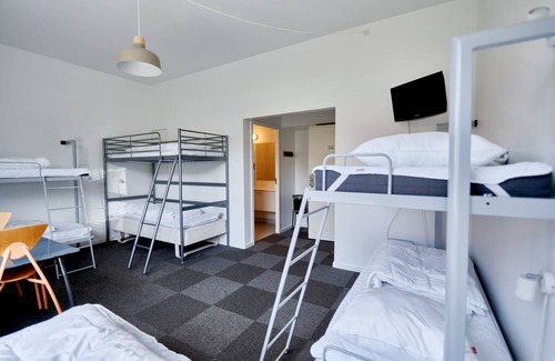 Roskilde Cama Y Desayuno | Roskilde Danhostel