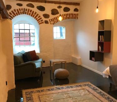 Flyinge Apartamento | Roslövs gård lantligt boende nära Lund och Malmö