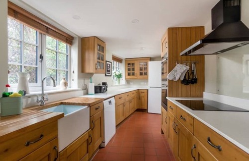Snitterfield Cabaña | Roslyn Cottage