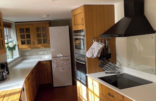 Snitterfield Cabaña | Roslyn Cottage