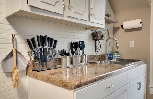 Clarksville Condominio | Ross & Ashley's Retreat (117 Marion St, #4)