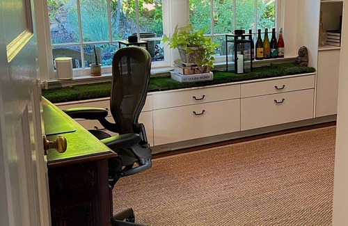 San Anselmo Casa | Ross Family Summer Retreat
