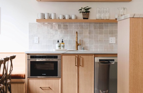 San Anselmo Casa | Ross Summer Home
