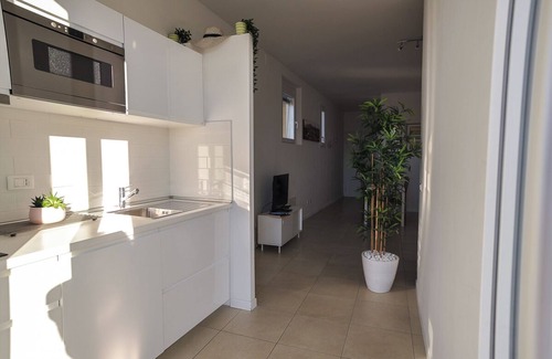 Santa Maria Novella Apartamento | ROSSELLI, FORTEZZA, apartamento nuevo cerca de la estación central, posibilidad