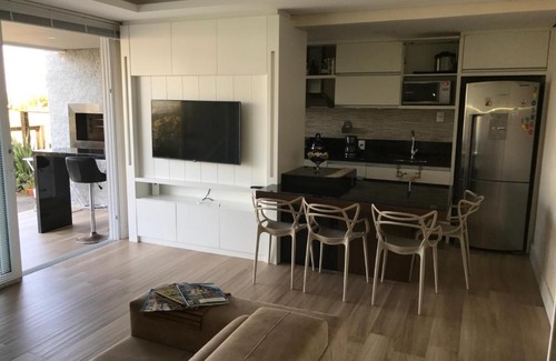 Xangri-La Apartamento | Rossi Atlantida