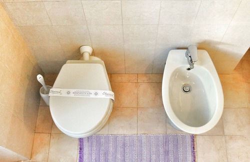 Soci Otro | Casa rural Rossi. Planta baja con cocina. (máx. 4 camas)
