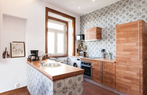 Sao Cristovao e Sao Lourenco Apartamento | Rossio Vintage Two-Bedroom Apartment - by LU Holidays