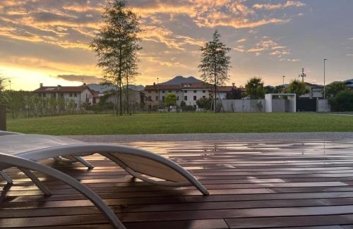 Thiene Apartamento | Rosso di sera