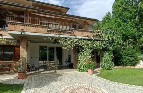 Badia Casa | RossoMattone CountryHouse