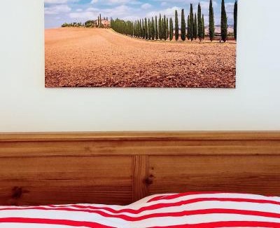 Terranuova Bracciolini Cama Y Desayuno | RossoToscano