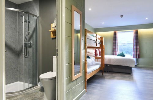 Newry Cabina | Rostrevor Mountain Lodge